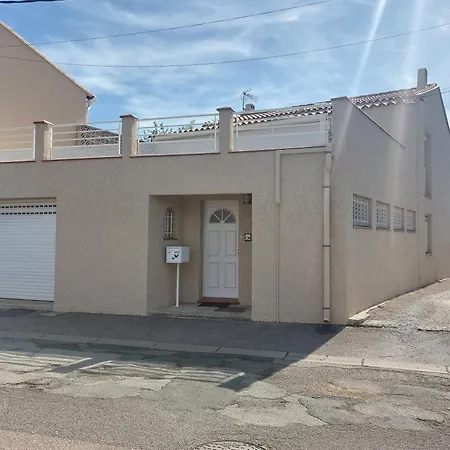 度假居 Maison Entre Et Montagne