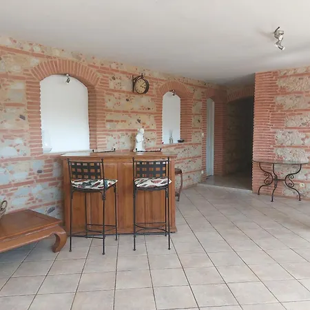 度假居 Maison Entre Et Montagne Millas