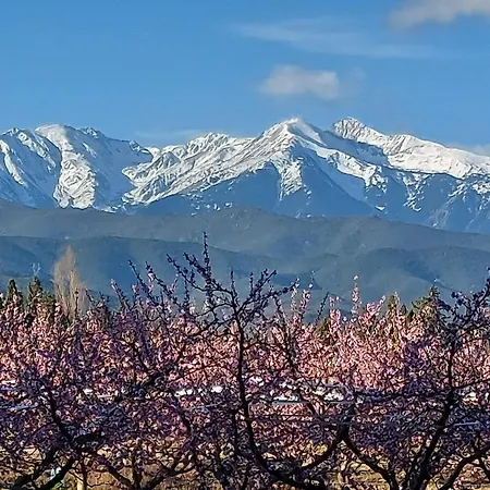 度假居 Maison Entre Et Montagne